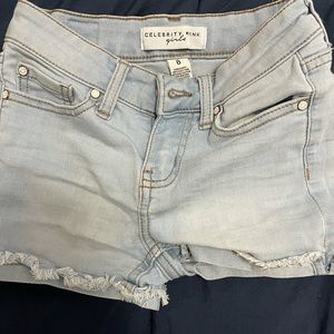 Girls shorts